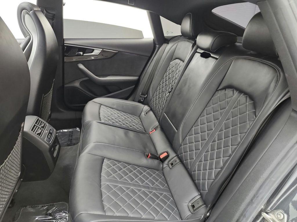 used 2023 Audi S5 car, priced at $46,977