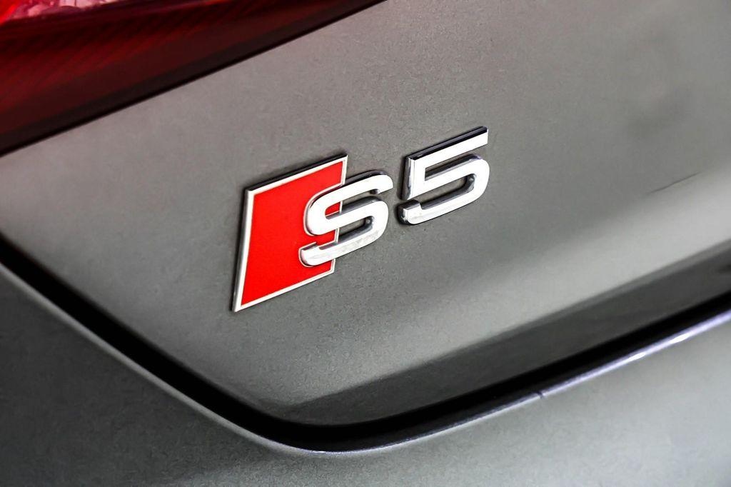 used 2023 Audi S5 car, priced at $46,977