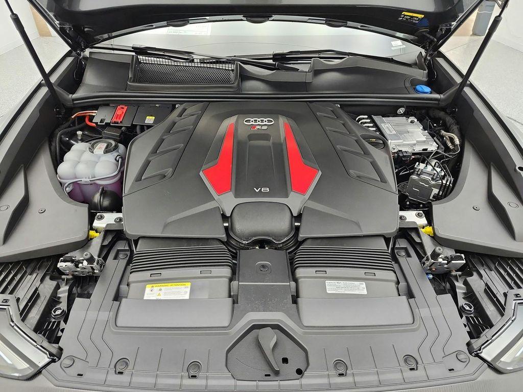 new 2026 Audi RS Q8 car, priced at $159,110