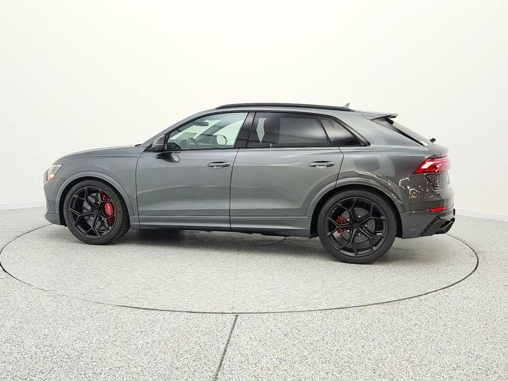 new 2026 Audi RS Q8 car, priced at $159,110