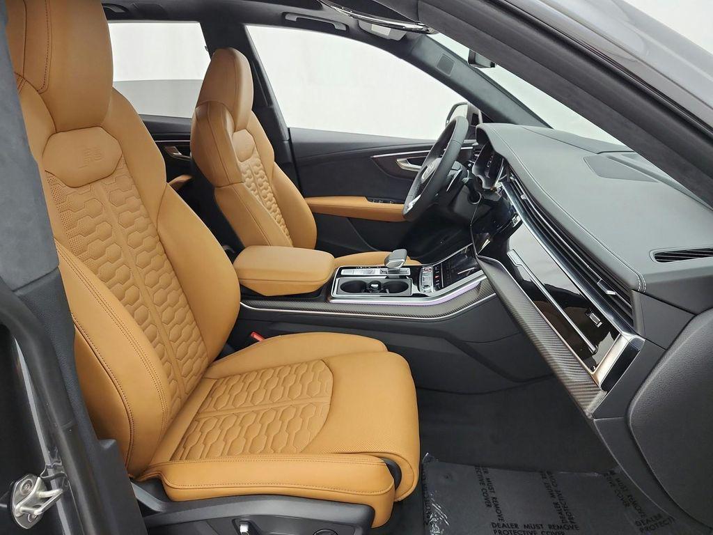 new 2026 Audi RS Q8 car, priced at $159,110