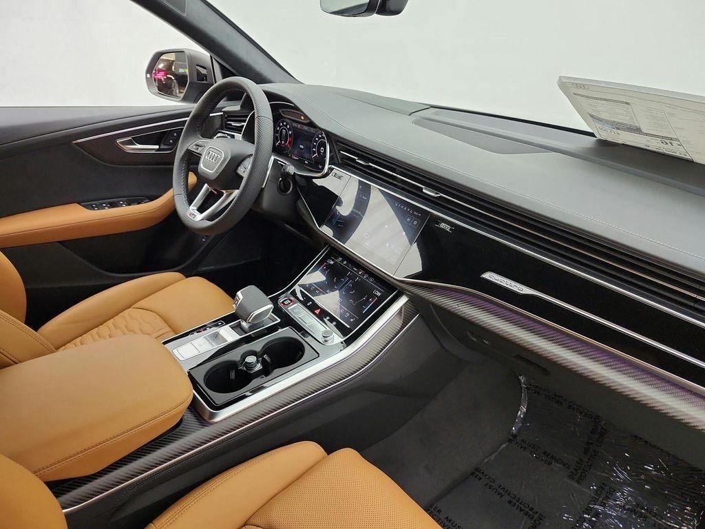 new 2026 Audi RS Q8 car, priced at $159,110