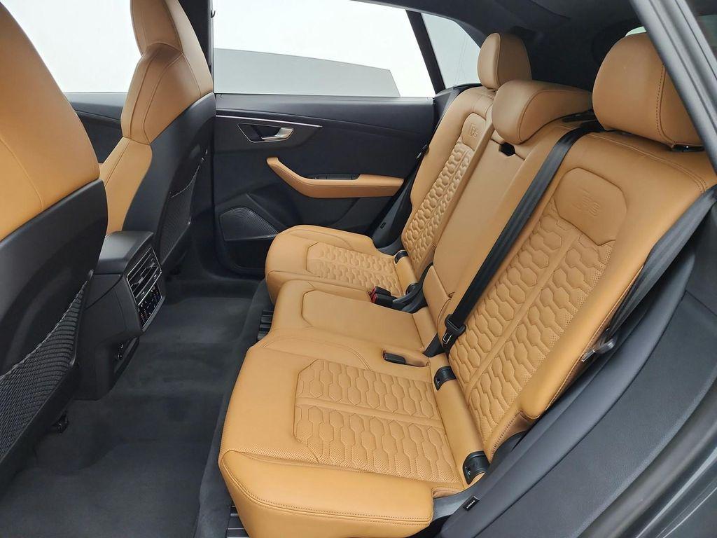 new 2026 Audi RS Q8 car, priced at $159,110