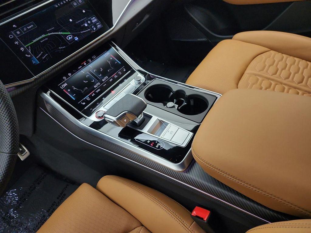 new 2026 Audi RS Q8 car, priced at $159,110