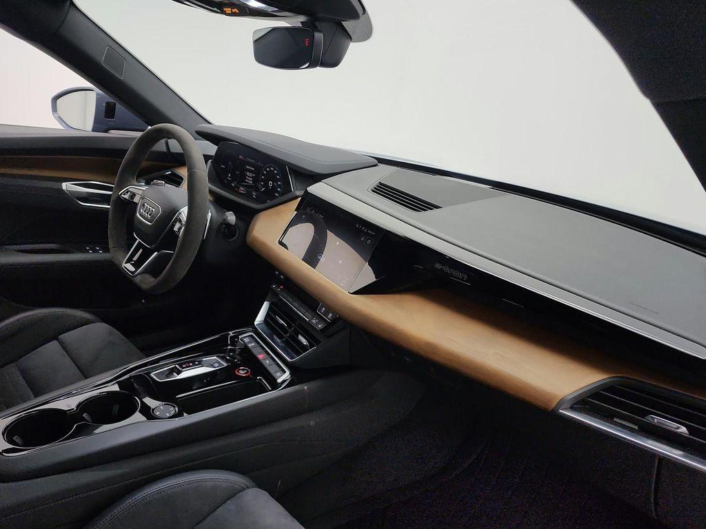 used 2022 Audi e-tron GT car, priced at $41,892