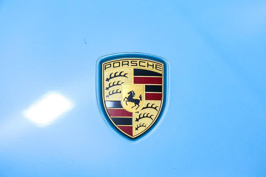 used 2024 Porsche Taycan car, priced at $94,892