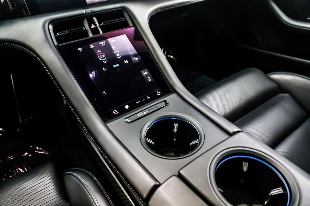 used 2024 Porsche Taycan car, priced at $94,892