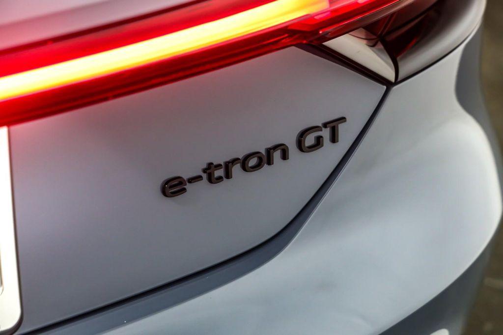 new 2026 Audi S e-tron GT car, priced at $136,720