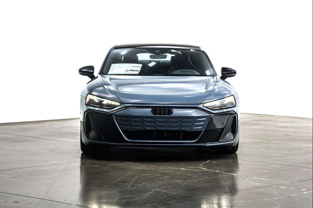 new 2026 Audi S e-tron GT car, priced at $136,720