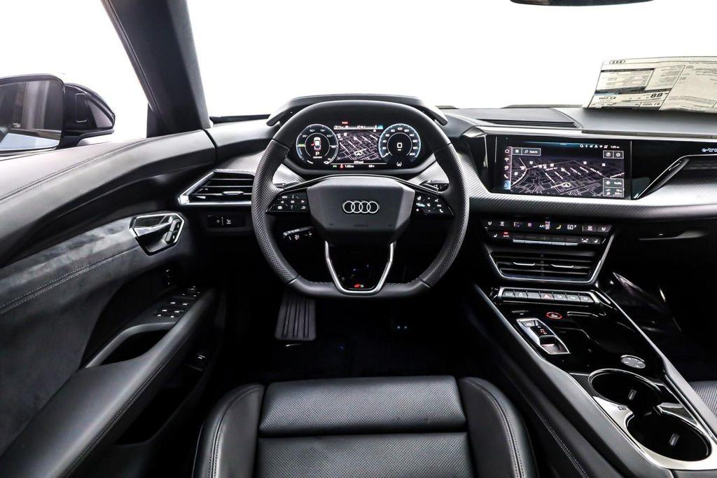 new 2026 Audi S e-tron GT car, priced at $136,720