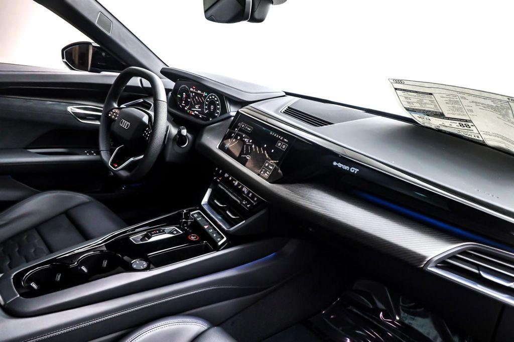 new 2026 Audi S e-tron GT car, priced at $136,720