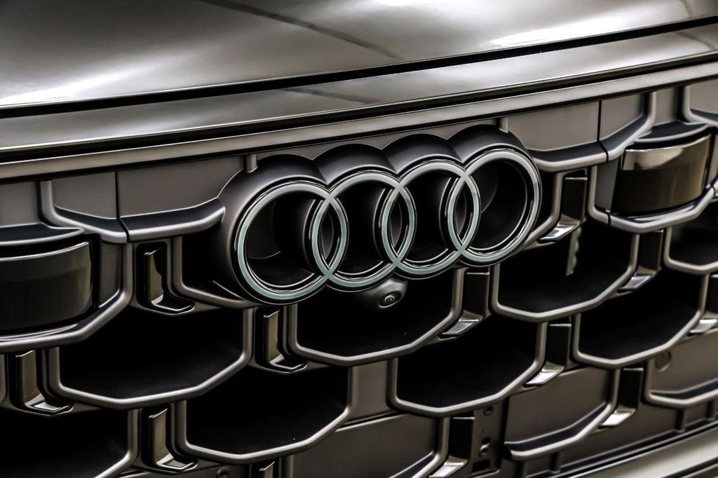 new 2026 Audi SQ8 car, priced at $126,800
