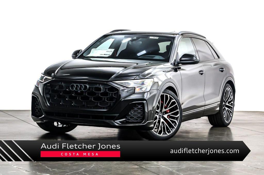 new 2026 Audi SQ8 car, priced at $126,800