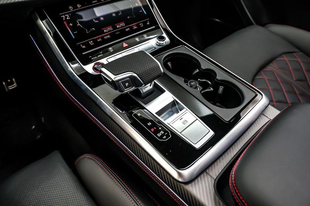 new 2026 Audi SQ8 car, priced at $126,800
