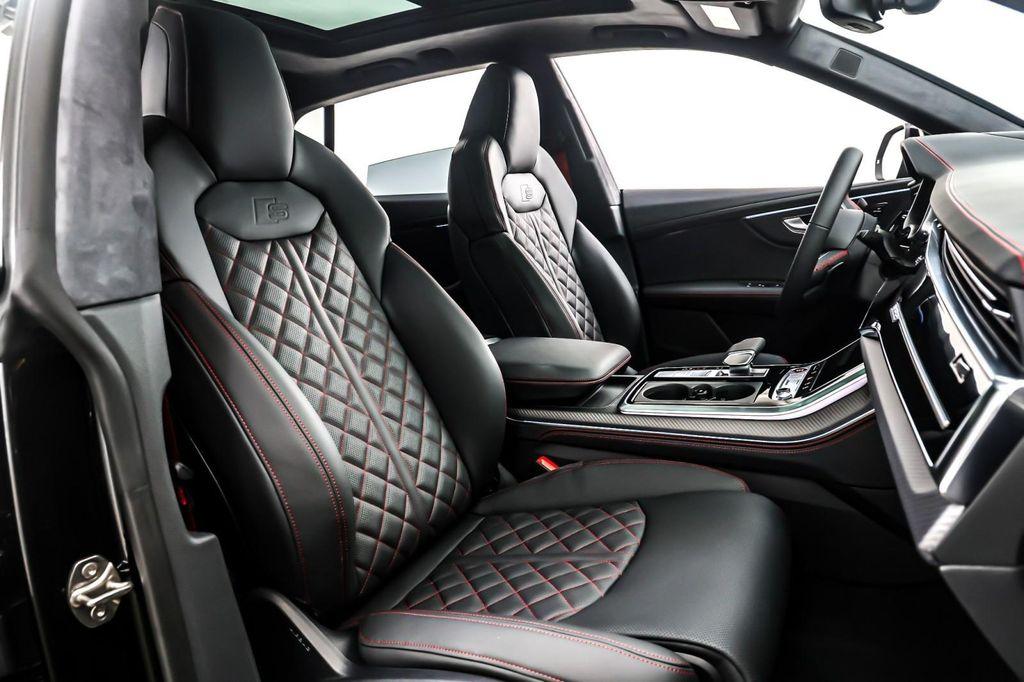 new 2026 Audi SQ8 car, priced at $126,800