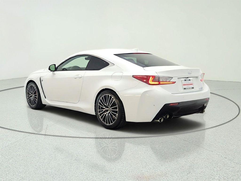 used 2015 Lexus RC F car, priced at $51,979
