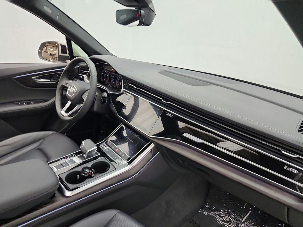 used 2023 Audi Q7 car, priced at $38,893