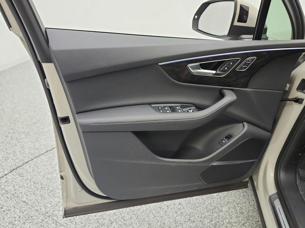 used 2023 Audi Q7 car, priced at $38,893