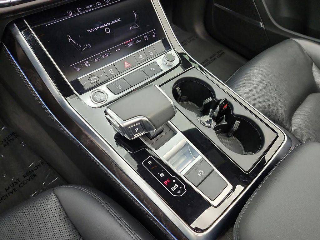 used 2023 Audi Q7 car, priced at $38,893