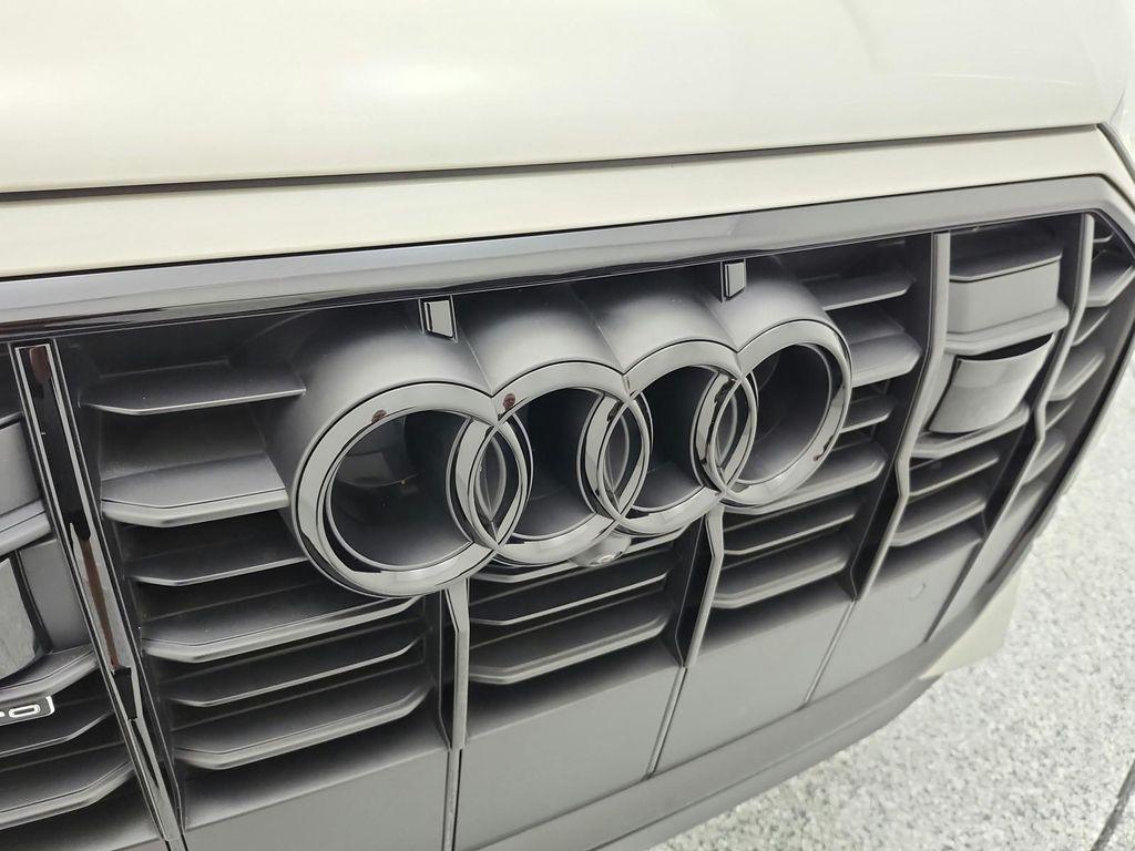 used 2023 Audi Q7 car, priced at $38,893