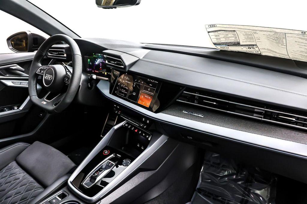 new 2026 Audi S3 car, priced at $59,540