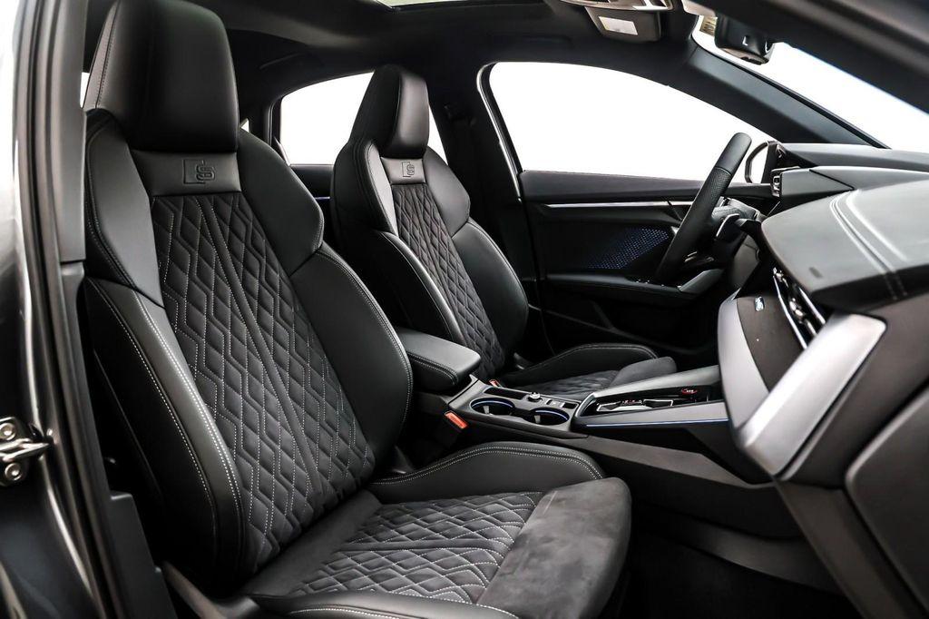 new 2026 Audi S3 car, priced at $59,540