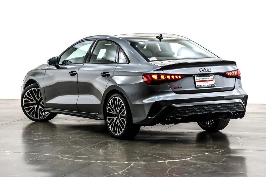new 2026 Audi S3 car, priced at $59,540