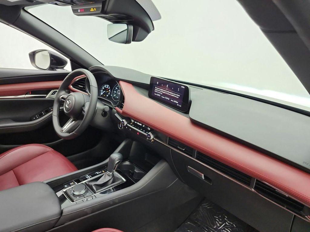 used 2024 Mazda Mazda3 car, priced at $26,893