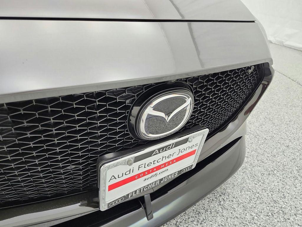used 2024 Mazda Mazda3 car, priced at $26,893