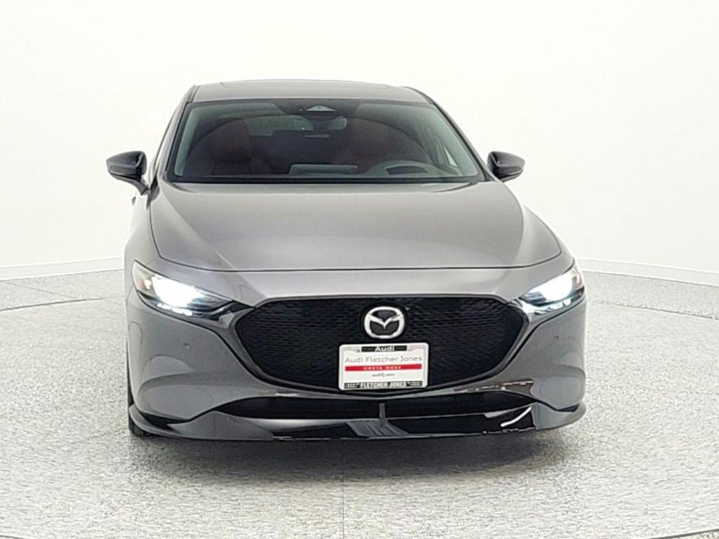 used 2024 Mazda Mazda3 car, priced at $26,893