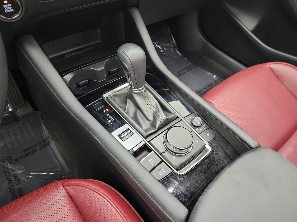 used 2024 Mazda Mazda3 car, priced at $26,893