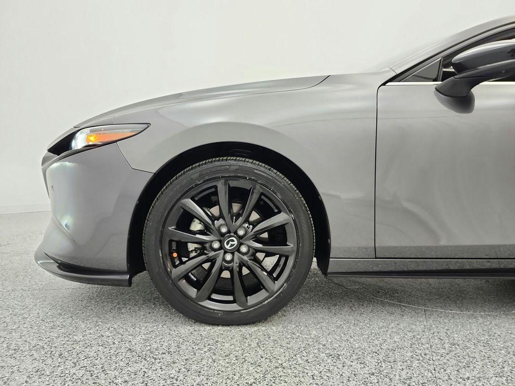 used 2024 Mazda Mazda3 car, priced at $26,893