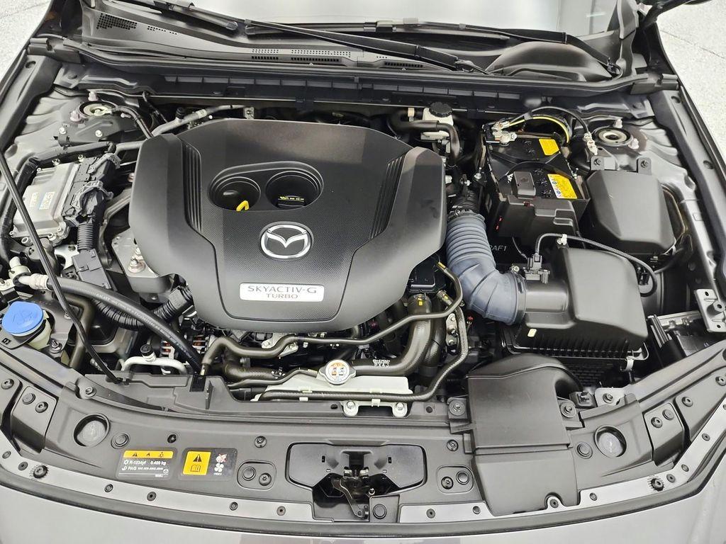 used 2024 Mazda Mazda3 car, priced at $26,893