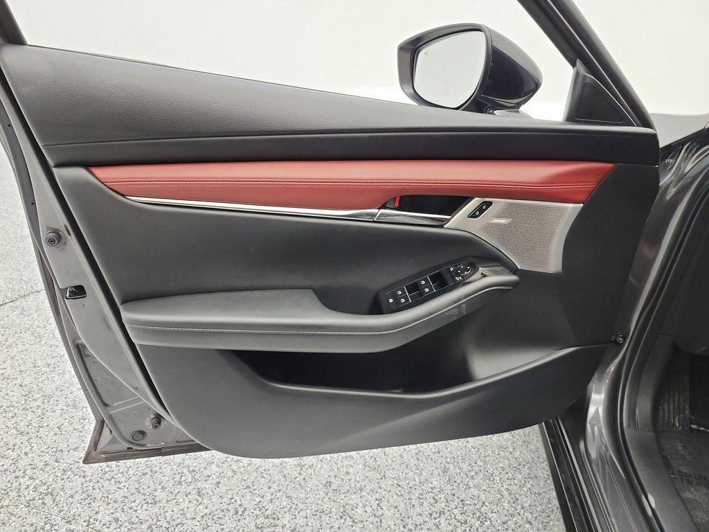 used 2024 Mazda Mazda3 car, priced at $26,893