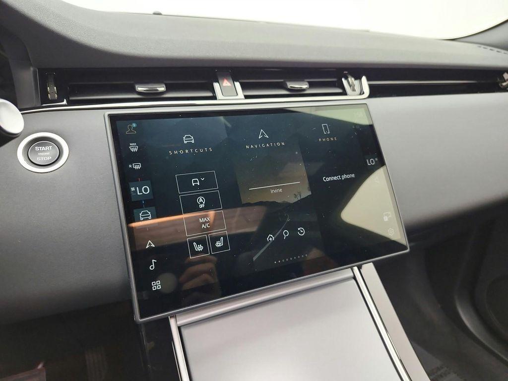 used 2025 Land Rover Range Rover Evoque car, priced at $42,894