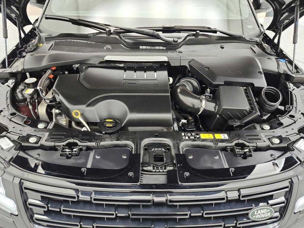 used 2025 Land Rover Range Rover Evoque car, priced at $42,894