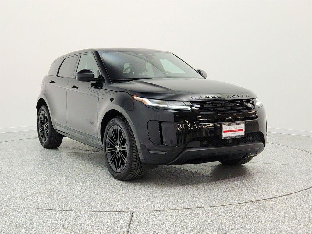 used 2025 Land Rover Range Rover Evoque car, priced at $42,894