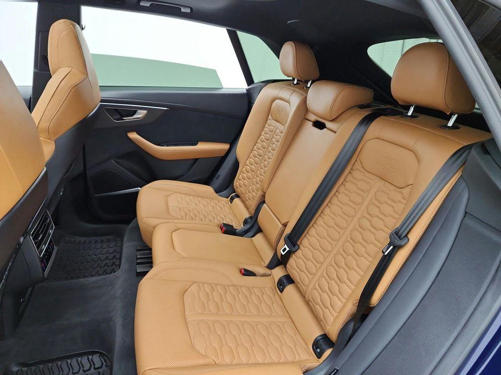 used 2024 Audi RS Q8 car, priced at $106,893