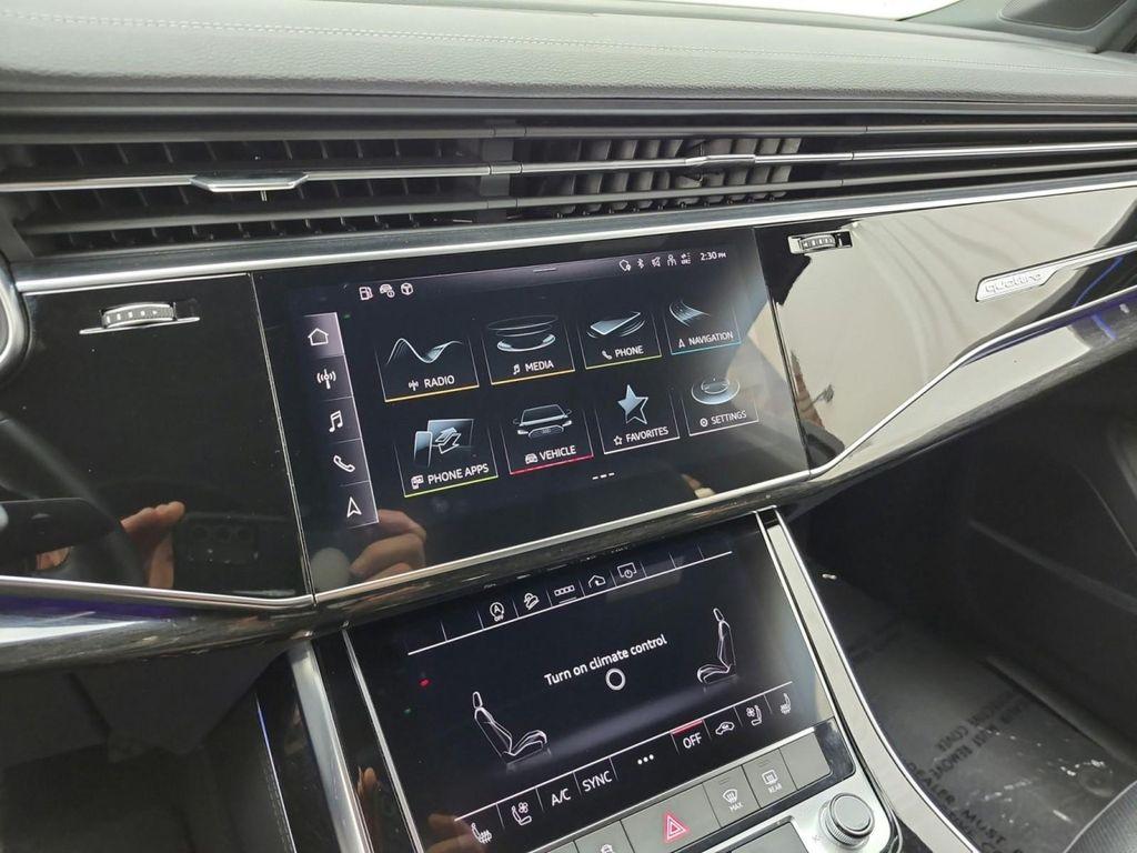 used 2023 Audi Q7 car, priced at $35,016
