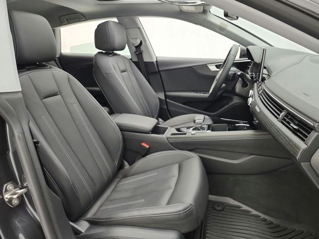 used 2023 Audi A5 Sportback car, priced at $30,077