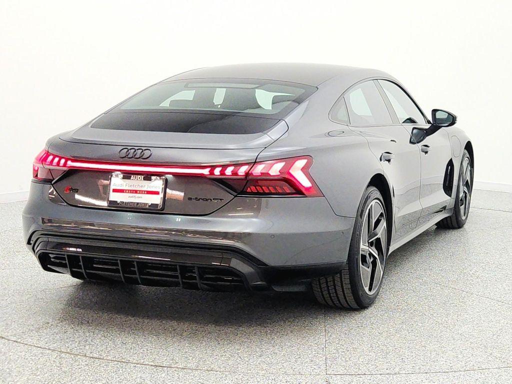 used 2024 Audi RS e-tron GT car, priced at $72,977
