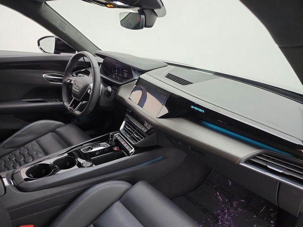 used 2024 Audi RS e-tron GT car, priced at $72,977