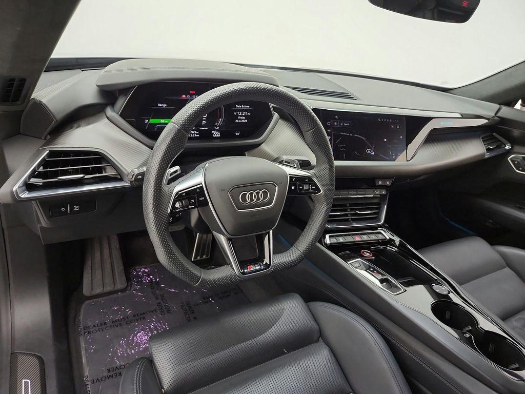 used 2024 Audi RS e-tron GT car, priced at $72,977