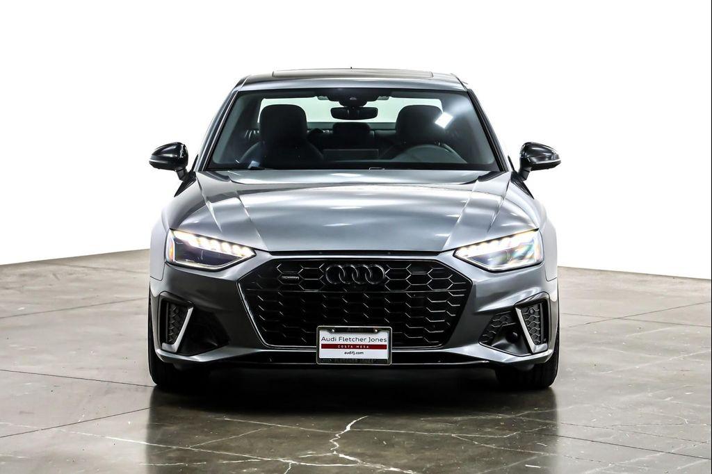used 2023 Audi A4 car, priced at $31,894