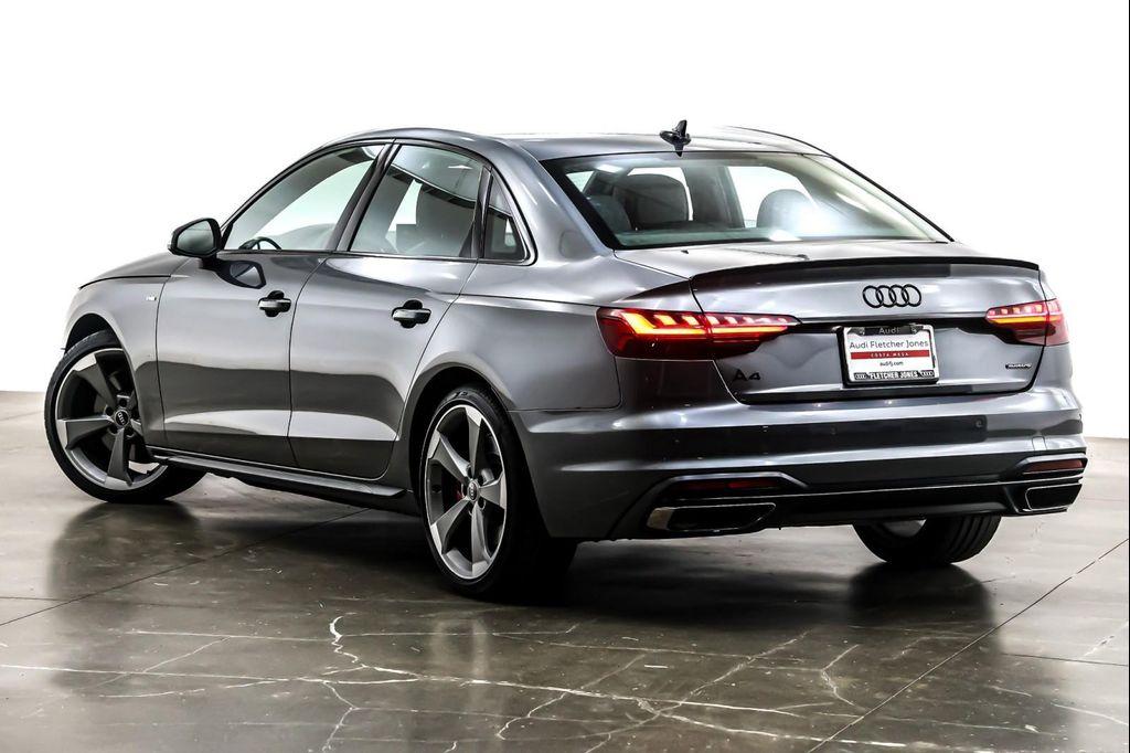 used 2023 Audi A4 car, priced at $31,894