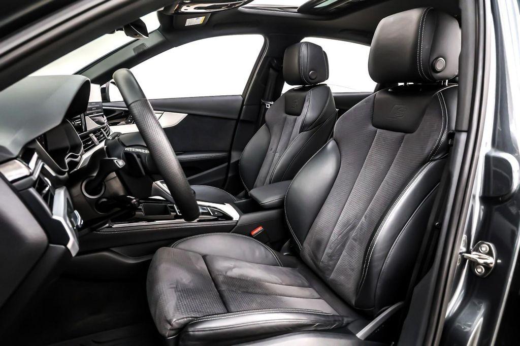 used 2023 Audi A4 car, priced at $31,894