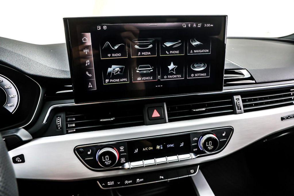 used 2023 Audi A4 car, priced at $31,894