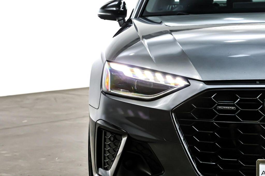 used 2023 Audi A4 car, priced at $31,894