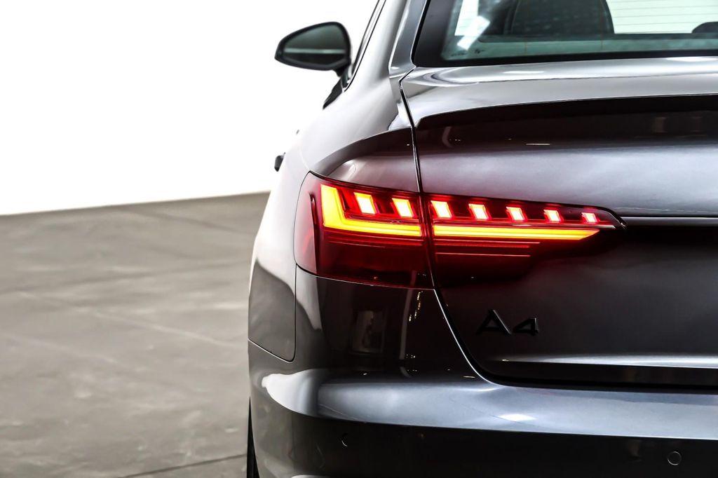used 2023 Audi A4 car, priced at $31,894