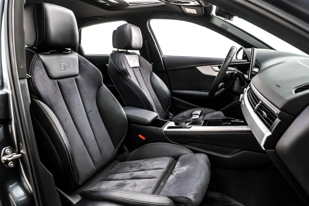 used 2023 Audi A4 car, priced at $31,894